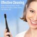 Haofy Electric Toothbrush - Soft Bristles Washable All-in-One Intelligent Timer for Women - Best International Shipping - Buy Online on GoSupps.com