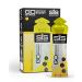Science in Sport GO Isotonic Energy Gel 6x60ml Citron Citron vert Vegan - Formule isotonique avec 22g de glucides Alternative optimale aux boissons isotoniques