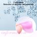 Generic Silicone Eyelash Lift Rods - 5 Pairs Lower Pads for Lash Lifting | Skin-Friendly Reusable Lash Lift Supplies Eye Lash Lift Tools Suits Various Eyebrows for Women - Buy Online on GoSupps.com