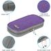 YOUSHARES Insulin Cooler Bag - Diabetic Medication Cooler for Travel | Safe & Cold Diabetes Pen Case (Purple) - Buy Online on GoSupps.com