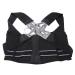 Dewedrt Corrective Band Adult Hunchback Correction Strap Women'S Back Support Open Shoulder Chest Straightening Straps 2XL