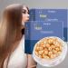 Hair Oil Capluse for Frizzy & Dry Hair Hair Treatment Serum Capsules Hair Treatment Oil for Damaged Hair Nourishing Leave-In Hair Serum Repair Capsule 60 Caps