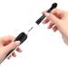 Shop Candore Pulse One Eco-Friendly Toothbrush | Interdental Coal Infused | Plastic-Free Packaging | Compatible with Oral B - Buy Online on GoSupps.com