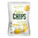 IronMaxx High Protein Chips Sour Cream & Onion 60g | Low Carb | Sans Gluten | Snack Prot in Croquant Sour Cream & Onion 60 g (Lot de 1)