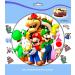 Super Mario Birthday Cake Edible Photo - 20cm Cake Image - Fun Cake D cor for Your Celebration! - Buy Online on GoSupps.com