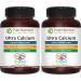 Pure Nutrition Ultra Calcium Citrate Malate 1000 mg Highly absorbable Calcium Supplement with Calcium Citrate Malate 90 Tablet - Pack Of 2