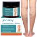 jeosisy Varicose Veins Treatment for Legs - Varicose Veins Cream Removal Spider Veins Treatment for Legs Healing Natural Oils Formula  Anti Varicose Vein Soothing Leg Cream 1.76 FL OZ