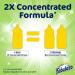 Buy 2X Double Concentrated Fabuloso All Purpose Cleaner - Lemon Scent 1 Gallon (Makes 64 Gallons) - Multipurpose Floor Cleaner with Joey Z Decal - International Shipping Available - Buy Online on GoSupps.com