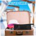 Ipetboom Hair Dryer Storage Bag Travel Makeup Bag Hair Dryer Travel Bag Hair Tools Travel Case Portable - Buy Online on GoSupps.com
