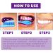 KLYso Color-Correcting Teeth Whitening Toothpaste - Stain Removal & Fresh Breath(1PCS) - Buy Online on GoSupps.com