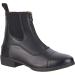 Suedwind Advanced II FZ Reit Ankle Boot | Cowhide Slipper Shoe with Front Zipper | Ortholite Sole | Comfortable Black Boots Size 36 - International Shipping Available - Buy Online on GoSupps.com