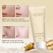 Tongyend Turmeric Vitamin C Clay Mask kit Deep Cleansing Face Masks Skincare with Brush Clay Face Mask for Radiant Skin Turmeric for Dark Spots Acne Brightening Oil Balance Cleansing Pores - Buy Online on GoSupps.com