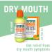 TheraBreath Dry Mouth Oral Rinse - Tingling Mint | Supports & Enhances Your Natural Saliva Production | 473ml - Buy Online on GoSupps.com