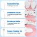 Portable Water Flosser for Teeth - IPX7 Waterproof Rechargeable Travel-Friendly - 200 ML Tank 4 Modes & 4 Jet Tips - Buy Online on GoSupps.com