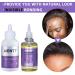 Lace Wig Glue & Remover Set - Waterproof Bonding Glue with Brush & Cotton | 38ml Glue & 30ml Remover - Perfect for Hair Replacement - Buy Online on GoSupps.com