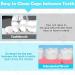 Modacraft 120Pcs Interdental Brushes - Dental Cleaning Kit for Braces & Teeth - Buy Online on GoSupps.com