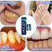 Teeth Whitening Abbey - 2-Piece Whitening Pen Set | Effective Stain Removal & Brightening Gel for White Teeth - Buy Online on GoSupps.com
