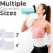 GT Soft Organic USA Cotton Elastic Bandage Set | Latex-Free White | 4 & 3 Wraps | Washable Reusable | Single Hook & Loop Closure - Buy Online on GoSupps.com