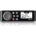 Fusion MS-RA70 Stereo with 4x50W AM/FM/Bluetooth 2-Zone USB Wireless Control for Fusion Link App
