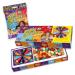 Jelly Belly Bean Boozled Set Wheel of Fortune plus a refill bag of beans 1 pack (1 x 100g + 1 x 54g)