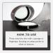 War Paint The Blur Balm Instant Skin Smoother Face Balm & Pore Minimizer Pore Blurring Primer & Mattifying Balm Primer for Oily Skin & Shine Control Touch Up - Matte Finish - Buy Online on GoSupps.com