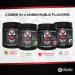 Driven PREWOD Energy Drink Powder  50 Servings - Pre-Workout Supplement with Caffeine & Beta-Alanine - Energy  Focus  Strength  & Endurance for High-Intensity Training & Weight Lifting - WOD Candy Wod Candy 50 servings - Buy Online on GoSupps.com