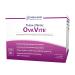 Theralogix TheraNatal OvaVite Preconception Vitamins - 13-Week Supply - Prenatal Vitamins & Fertility Supplement for Women with CoQ10* - NSF Certified - 91 Tabs 182 Softgels (91 Servings)