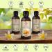 Ringing Flower Oil 250ml - Pure Calendula Oil for Face Hair Massage & Body Care - Natural Skincare Solution - Buy Online on GoSupps.com
