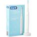 Oral-B Pulsonic Slim Clean 2000 Electric Sonic Toothbrush/Electric Toothbrush 2 Cleaning Modes for Dental Care and Healthy Gums with Timer Gift Man/Women Designed by Braun White