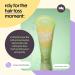 Hair Toss Detangling Shampoo & Conditioner Set | Lightweight Low pH Paraben & Sulfate Free | Strengthen & Detangle All Hair Types | 13.5oz Mint - Buy Online on GoSupps.com