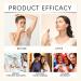 Vanilla Skin Body Mist Hair & Body Mist for Women & Men Fragrance Vanilla Body Spray with Glycerin Vanilla Flower Extract Lemon Fruit Oil 1 OZ - Buy Online on GoSupps.com