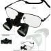 Aries Outlets 3.5X Magnification Galilean Loupes | Titanium Frame | 420mm Distance - Buy Online on GoSupps.com