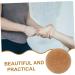 Buy Hapinary Neck Massage Device & Yoga Cork Foot Massage Balls - Multi-Purpose Fitness Equipment for Muscle Relief - Buy Online on GoSupps.com