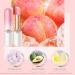 Peach Color Changing Lipstick Set | Crystal Jelly Lipstick PH Mood | Long Lasting Korean Lip Balm | Tinted Magic Stain for Women - Buy Online on GoSupps.com