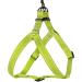 Collardirect Adjustable Reflective Dog Harness - Sizes S M L - Outdoor Walking Gear for Dogs & Puppies - Available in Pink Black Red Purple Mint Green Orange Blue Lindgr n - Buy Online on GoSupps.com