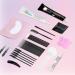 Libeauty Lash & Eyebrow Tint Dye Kit Lasting 8 Weeks for Professional Eyebrow or Lash Tinting(Black) - Buy Online on GoSupps.com