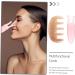 Magiclulu Jade Scalp Massage Comb - Multifunctional Gua Sha Tool for Natural Relaxation | Pink Ridge Slico Massage Plate for Ultimate Scalp Care - Buy Online on GoSupps.com