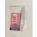 Kalolary Christmas Nail Polish Stickers Kit with Nail File - 8 Sheets Self-Adhesive Wraps for DIY Nail Art - Perfect Manicure Gift for Women and Girls - Buy Online on GoSupps.com