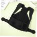 Adjustable Neoprene Belt Back Brace & Posture Corrector - Improve Posture & Comfort - Buy Online on GoSupps.com