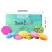 8-Piece Bathing Bomb Gift Set | Natural Essential Oils & Aromatherapy - Perfect for Women Men & Kids - Buy Online on GoSupps.com
