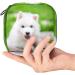 Shop Cute Siberian Husky Napkins | Portable Menstrual Cups & Storage Bags for Women - Buy Online on GoSupps.com