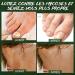Gommage Corporel L'huile D'arbre Th Am liore les Mycoses Cutan es les D mangeaisons L'ecz ma Margin les Odeurs Corporelles. Gommage au Sel Marin pour Exfolier et Hydrater la peau 360g - Buy Online on GoSupps.com