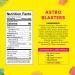 Pink Panda Sour Gummies Vegan Candy  Gluten Free Low Calorie Candy Makes the Perfect Healthy Snack (Astro Blasters  6-Pack) Astro Blasters 6-Pack - Buy Online on GoSupps.com