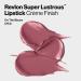 Revlon Super Lustrous Lipstick in Plum/Berry On the Mauve (764) - Moisturizing Lipcolor with Vitamin E & Avocado Oil - Buy Online on GoSupps.com