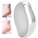 Glass Foot File Foot Rasp Hard Skin Remover Exfoliating Callus Dead Skin Remover Pedicure Tool for Nail Grooming and Styling - Buy Online on GoSupps.com