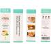 Organic Coconut Oil Pulling Mouthwash - Natural Teeth Whitening & Fresh Breath with Mint | Oral Care & Gum Health - Buy Online on GoSupps.com