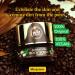 The Indie Earth Arabica Coffee Body Scrub With Coconut & Shea Butter - For Brighter Skin Tone - Globally Trusted Premium Natural Body Scrub | For Smooth Supple & Radiant Skin Care - 125gm - Buy Online on GoSupps.com
