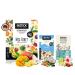 Instick Boisson instantan e sans sucre (pack conomique toutes les vari t s) poudre v g talienne faible en calories et vitamine C poudre instantan e 2 x 12 b tonnets et 1 x 46 b tons 1 b ton