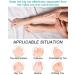BLATOWN Toe Spacers for Bunion Correction - 2 Pair Set with Elastic Toe Loops and Soft Gel Pads (S+L) - Buy Online on GoSupps.com