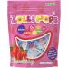Zollipops Clean Teeth Lollipops AntiCavity Sugar Free Candy with Xylitol for a Healthy Smile Great for Kids Diabetics and Keto DietStrawberry Strawberry 2 x 15 Count 30 in Total Pack of 2 - Buy Online on GoSupps.com